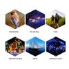 15x60 Powerful Small Portable Monocular with Smart Phone Adapter,High Power Vision for Adult,for Bird Watching,Wildlife,Concert,Sporting Gam view 4