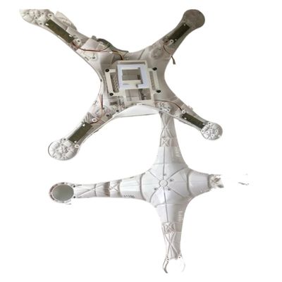 WXIAOLI UAV Part for D-JI Phantom 3 pro/Advanced Top Cover Bottom Cover