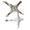 WXIAOLI UAV Part for D-JI Phantom 3 pro/Advanced Top Cover Bottom Cover view 1