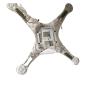 WXIAOLI UAV Part for D-JI Phantom 3 pro/Advanced Top Cover Bottom Cover view 2