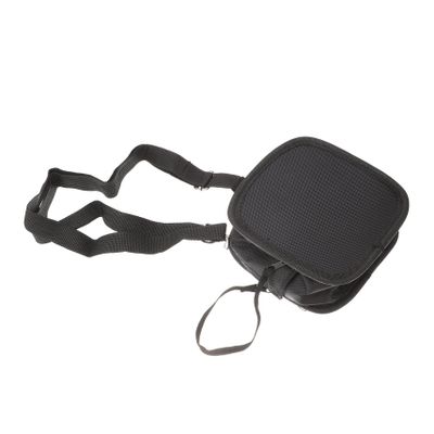 ADOCARN Camera Filter Pouch Lens Case with Multiple Pockets Protective Storage Bag for DSLR and Mirrorless Filters Secure Fastening Design for Easy Access and Organized Photography
