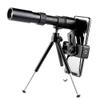 10-300x40mm Telephoto Zoom Monocular Telescope with Tripod & Clip Mobile Phone Accessories view 1