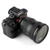 NiSi 49mm Circular Black Magic Diffusion 1/4 view 3