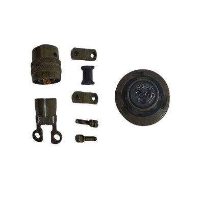 XQFVOIQR Aviation Plug PT06A-8-3S/3P Circular Socket Connector