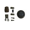 XQFVOIQR Aviation Plug PT06A-8-3S/3P Circular Socket Connector view 1