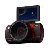 Bewinner 4K Digital Cameras for Photography, 64MP Auto Focus WiFi Vlogging Camera, 18X Optical Zoom & 3 Inch Flip Screen, Retro Travel Video Camera for Selfie (Black) view 1