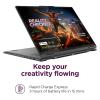 Lenovo Yoga 7i 2-in-1 Laptop, 16" FHD+ 2K Touchscreen Display, 12-core Intel Core Ultra 7 155U, 16GB LPDDR5X, 1TB SSD, Backlit KB, Fingerprint, Thunderbolt 4, Win 11 Home, Storm Grey, EAT 16GB USB Pen view 4