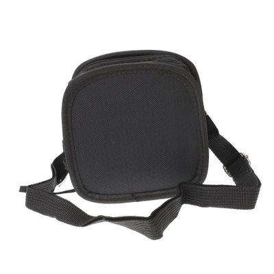 KOCKSHION Photography Filter Pouch with Detachable Strap and Memory Card Pocket Water Resistant Camera Lens Carry Case for DSLR and Mirrorless Shockproof Protective Filter Bag for Quick