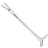 Helivivfy Halligan Bar Tool,High-Precision Carbon Steel Construction - Ideal for Fire Rescue Forcible Entry & Other Scenarios view 1