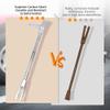 Helivivfy Halligan Bar Tool,High-Precision Carbon Steel Construction - Ideal for Fire Rescue Forcible Entry & Other Scenarios view 4