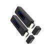 HDTV-Compatible Extender 1080P 60hz Video Auditory Streaming from Laptop to Monitor Projector Low Latency HDTV-Compatible Transmit for Monitor view 3