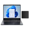 Lenovo Ideapad 1i 15.6" Full HD Touchscreen Laptop |Intel Core i5-1334U|Intel Iris Xe Graphics|WiFi|Blue|Copilot| 16GB RAM | 512GB SSD |Windows 11 Home |Bundle with Mouse Pad view 1