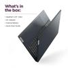 Lenovo Ideapad 1i 15.6" Full HD Touchscreen Laptop |Intel Core i5-1334U|Intel Iris Xe Graphics|WiFi|Blue|Copilot| 16GB RAM | 512GB SSD |Windows 11 Home |Bundle with Mouse Pad view 2