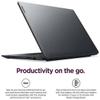 Lenovo Ideapad 1i 15.6" Full HD Touchscreen Laptop |Intel Core i5-1334U|Intel Iris Xe Graphics|WiFi|Blue|Copilot| 16GB RAM | 512GB SSD |Windows 11 Home |Bundle with Mouse Pad view 4