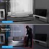5MP Wireless Home Security Camera System, 8CH NVR with 3TB Hard Drive, SMONET CCTV Kit with 8 Indoor/Outdoor IP Cameras, Night Vision, IP66 Waterproof, Mobile App Access view 4