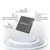 470M TurMass LPWAN Wireless Module Long Distance 5-10KM EWM293 Series Low Power at Command RSSI Wireless Wake Up Industrial Grade (20dbm 5KM) view 4