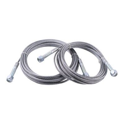HOLDWELL Set of 2 Equalizer Cable N33/BH-7500-41 Compatible with Rotary Lift Model SPOA9-100 SPOA9-200 SPOA9-300 SPOA9-400