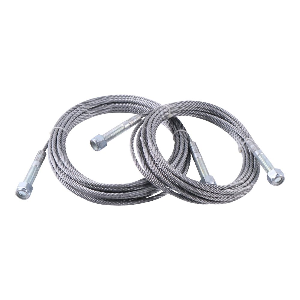 HOLDWELL Set of 2 Equalizer Cable N33/BH-7500-41 Compatible with Rotary Lift Model SPOA9-100 SPOA9-200 SPOA9-300 SPOA9-400