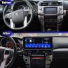 12.3" Car Stereo for Toyota 4Runner 2010-2020 with Wireless Carplay/Android Auto, 4+64G Car Radio Head Unit with Brackets, GPS/Blutooth 5.0/FM/AM/Mirror Link (12.3") view 3