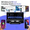 12.3" Car Stereo for Toyota 4Runner 2010-2020 with Wireless Carplay/Android Auto, 4+64G Car Radio Head Unit with Brackets, GPS/Blutooth 5.0/FM/AM/Mirror Link (12.3") view 4