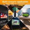 TV Antenna for Smart TV Indoor  Dual Mode Amplified TV Antenna, 4K 1080P Indoor Antenna with Adjustable Gain Switch, Light Magnetic Base, Signal Booster, Free Local Channels view 4