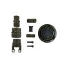XQFVOIQR 1pcs Aviation Plug PT06A-10-6P/6S Socket Circular Connector(PT06A-10-6P(SR)) view 1