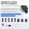 Bluetooth Remote Control Compatible with GoPro Hero 13/12/11/10/9/8/Max/Mini, for Insta360 X5/X4/X3/Go 3S/ACE pro 2/ACE Pro/ONE X2 and Phones, Waterproof Wireless Remote Control view 3