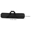 DOITOOL Oxford Cloth Tripod Carrying Case with Shoulder Strap and Handle Photography Equipment Storage Bag for Outdoor Use Black Tripod Bag view 2