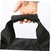 DOITOOL Oxford Cloth Tripod Carrying Case with Shoulder Strap and Handle Photography Equipment Storage Bag for Outdoor Use Black Tripod Bag view 3