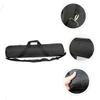Uonlytech Portable Oxford Cloth Tripod Bag with Shoulder Strap Padded Equipment Storage Case for Light Stands Boom Stands Monopods Umbrellas Black view 3