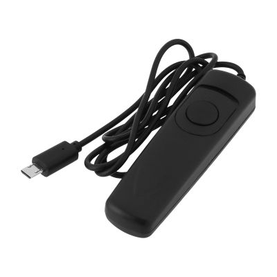 SING F LTD Camera Shutter Remote Control RM-VPR1 Cable 90cm Compatible with Sony A7 III A7R A7S