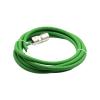 WENBIXIA Incremental Encoder Cable 6FX5002-2CA31-1AD0 6FX5002-2CA31-1AF0 6FX5002-2CA31-1BA0 6FX5002-2CA31-1BF0 6FX5002-2CA31-1CA0 6FX5002-2CA31-1CD0 for 1FK7 Servo Motor(6FX5002-2CA31-1CA0) view 1