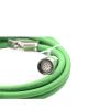 WENBIXIA Incremental Encoder Cable 6FX5002-2CA31-1AD0 6FX5002-2CA31-1AF0 6FX5002-2CA31-1BA0 6FX5002-2CA31-1BF0 6FX5002-2CA31-1CA0 6FX5002-2CA31-1CD0 for 1FK7 Servo Motor(6FX5002-2CA31-1CA0) view 3