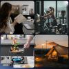 Camera Expansion Bracket 360 Rotation Base for Pocket 3 Desktop Vertical Surfaces Accessory Mounting Desktop Suction Camera Mount view 3