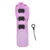 Handheld Camera Lens Protective Cover Gimbal Cover Case Camera Lens Cap for Pocket 3 Anti Scratch Built in Filter Storage Purple view 2