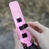 Handheld Camera Lens Protective Cover Gimbal Cover Case Camera Lens Cap for Pocket 3 Anti Scratch Built in Filter Storage Purple view 3