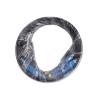 ZMDRXQOJ Fiber Optic Wire UPC 4 SC to 4 SC Optical Single-Mode 4-core Outdoor Extension Cable Simplex Patch Cord 3M/10M/20M/30M/40M/50M(50M) view 2