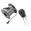 Luocute Single Underwater Fishing Camera, HD Fishing Camera, Underwater Single Fish Finder Camera with 3.5mm Plug for Marine (20m/65.6ft) view 1