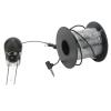 Luocute Single Underwater Fishing Camera, HD Fishing Camera, Underwater Single Fish Finder Camera with 3.5mm Plug for Marine (20m/65.6ft) view 2