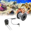 Luocute Single Underwater Fishing Camera, HD Fishing Camera, Underwater Single Fish Finder Camera with 3.5mm Plug for Marine (20m/65.6ft) view 3
