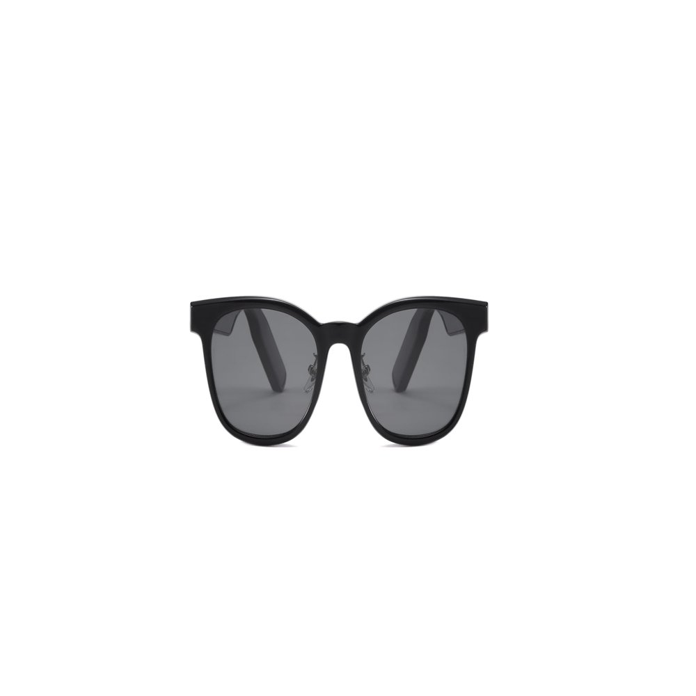 GoRhythm AI Smart Glasses With Bluetooth Smart AI Glasses with Face-to-Face Translation & Call Translation  Wireless Bluetooth Safety Glasses for Hands-Free Music Playback and Calls.