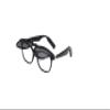 GoRhythm AI Smart Glasses With Bluetooth Smart AI Glasses with Face-to-Face Translation & Call Translation  Wireless Bluetooth Safety Glasses for Hands-Free Music Playback and Calls. view 2