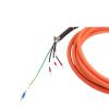 WENBIXIA Servo Motor Power Cable 6FX3002-5CL02-1AD0 6FX3002-5CL02-1AF0 6FX3002-5CL02-1AH0 6FX3002-5CL02-1BA0 6FX3002-5CL02-1BF0 6FX3002-5CL02-1CA0(6FX3002-5CL02-1AF0) view 2