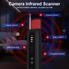 Hidden Camera Detector - 2025 Upgrated Camera Detector, Hidden Device GPS Detector, Bug Detector, Camera Detector for Hotels, Travel, Office, Adjustable Level Sensitivity view 3