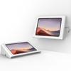 Beelta Heavy Duty iPad Stand & Wall Mount 2-in-1, All-Steel with Lock & Key, 20 Tilt - Compatible with iPad 10th (10.9"), Pro 11", Air 4/5 (10.9"), Air 11", A16 11" view 1