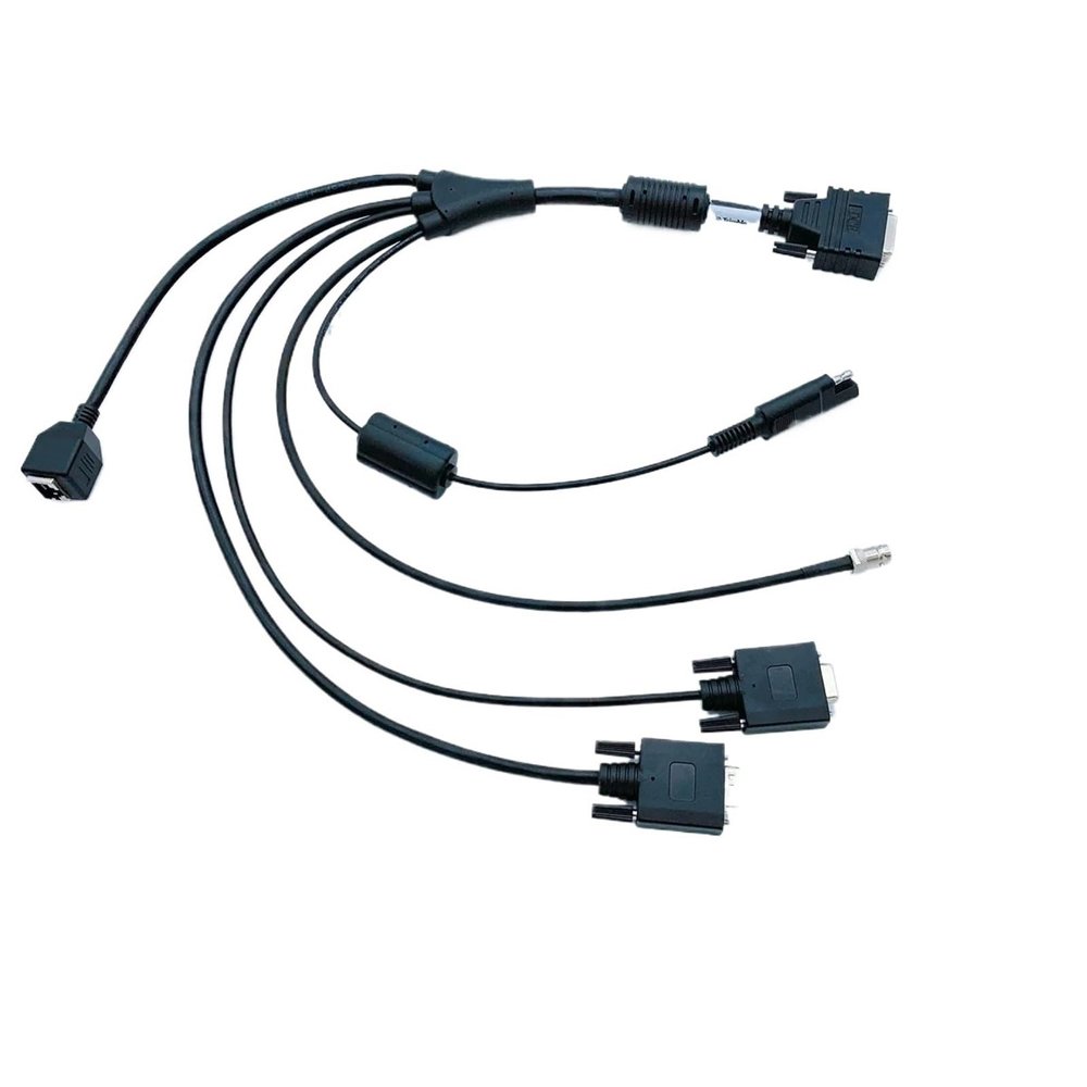 CHMIFTNX 78235-10 Cable Applicable to GPS R7 R9 SPS855 SPS431 SPS356 SPS351 SPS461 DSM232 Cable Multifunctional Cable