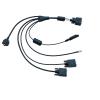 CHMIFTNX 78235-10 Cable Applicable to GPS R7 R9 SPS855 SPS431 SPS356 SPS351 SPS461 DSM232 Cable Multifunctional Cable view 1