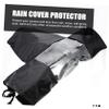 KALLORY DSLR Camera Rain Cover with Adjustable Sleeves and Ultra Window Windproof Protector for Photography in Rain Snow Dust and Sand Compatible with DSLR Cameras and Lenses view 3