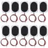 10pcs Speaker 4 Ohm 3W Full Range Cavity Sound HiFi Speaker Accessories Ultra-Thin with JST1.25 mm 2-Pin Interface Wire, for Computer Electronic Project Application Components for Arduino view 1