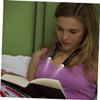 ARTIBETTER Rechargeable Flexible Neck Reading Light USB Book Lamp with Adjustable LED for Bedtime Hands Reading Eye Care Portable Light for Book Lovers view 2